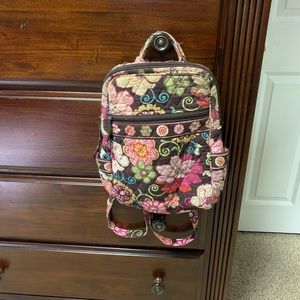 VERA BRADLEY MINI BACKPACK ✨✨